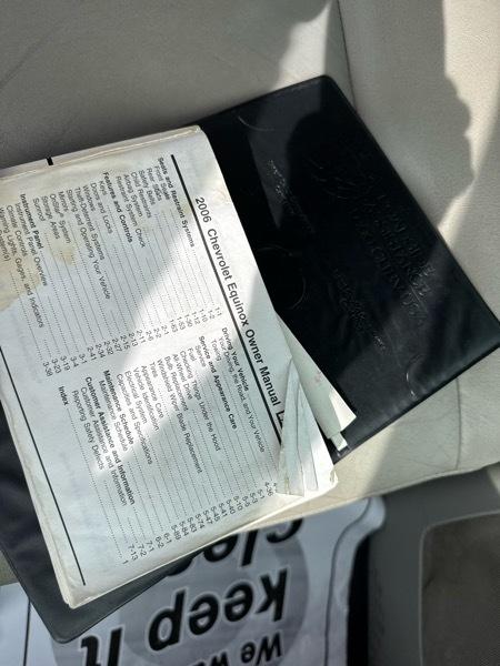 Chevrolet Equinox LT AWD 2006