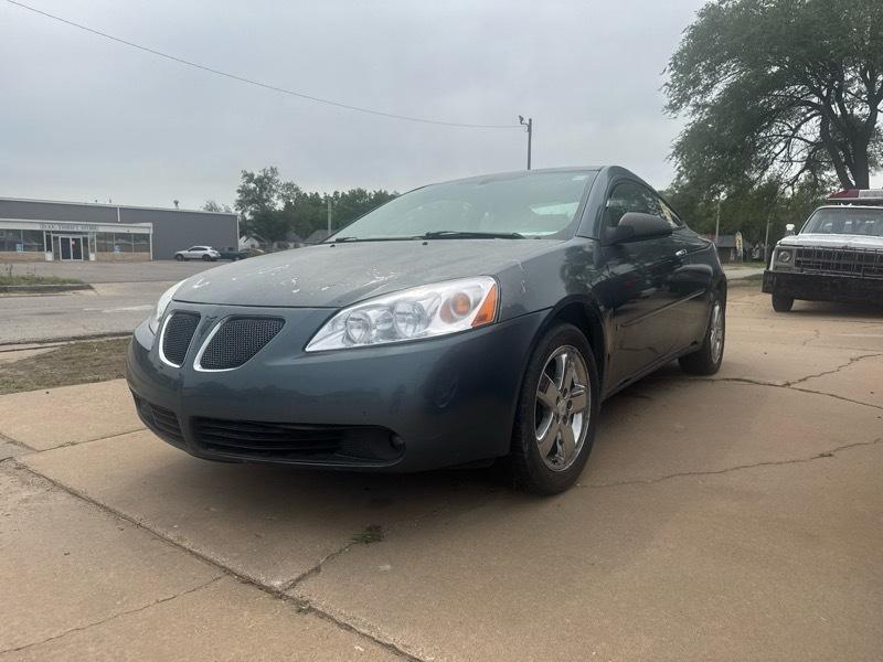 2006 Pontiac G6 GT Coupe