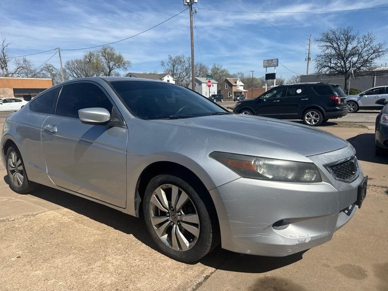 2009 Honda Accord LX-S Coupe AT