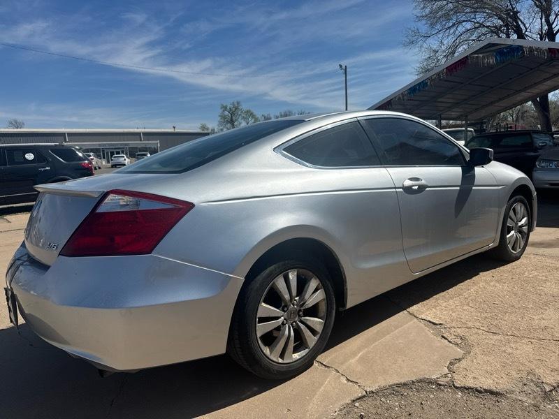 Honda Accord LX-S Coupe AT 2009
