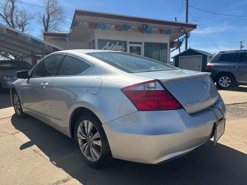 Honda Accord LX-S Coupe AT 2009