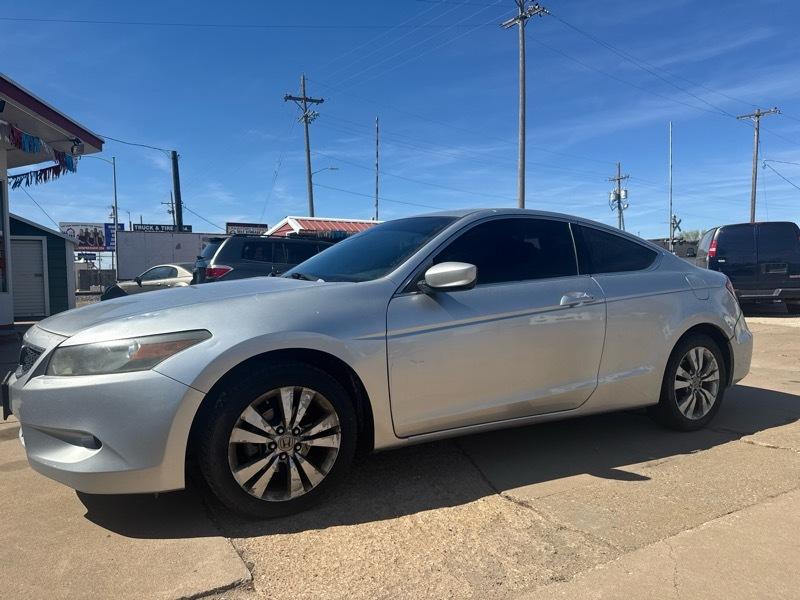 Honda Accord LX-S Coupe AT 2009