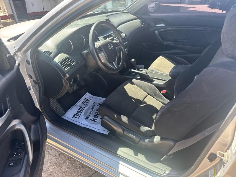 Honda Accord LX-S Coupe AT 2009