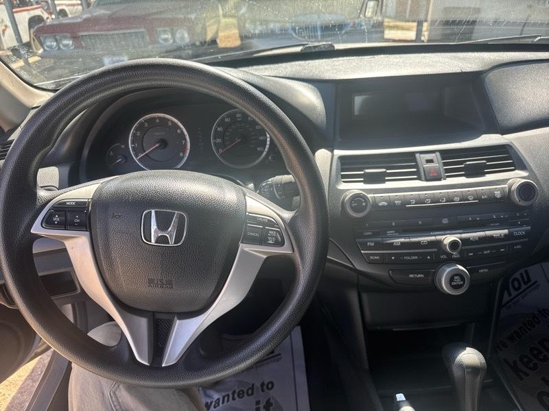 Honda Accord LX-S Coupe AT 2009