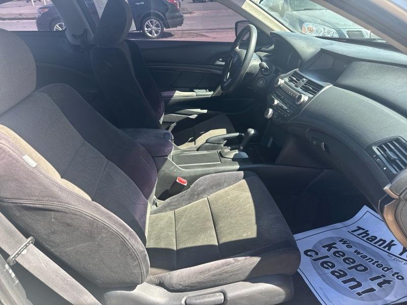 Honda Accord LX-S Coupe AT 2009