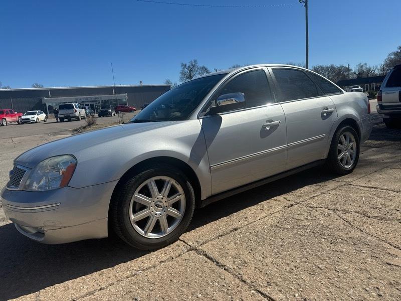 2005 Ford Five Hundred Limited