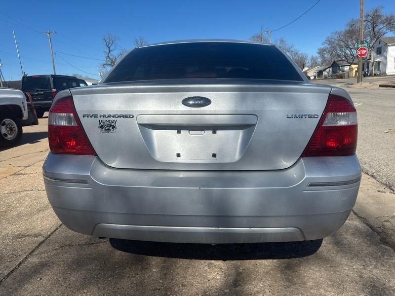 Ford Five Hundred Limited 2005