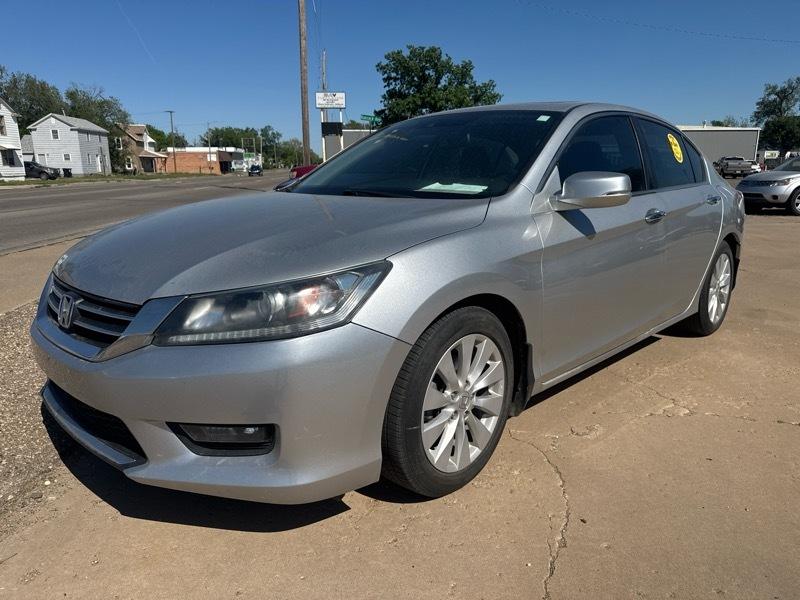 2015 Honda Accord EX-L Sedan