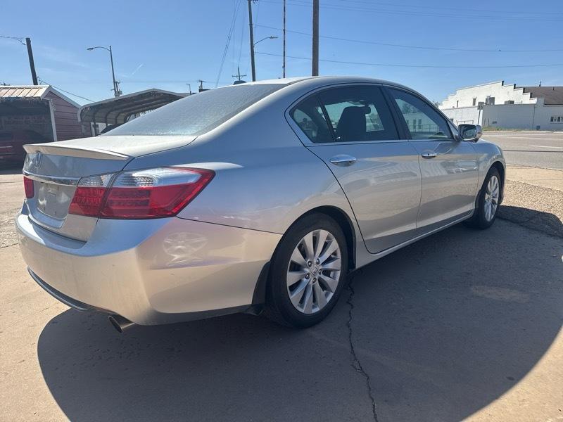 Honda Accord EX-L Sedan 2015