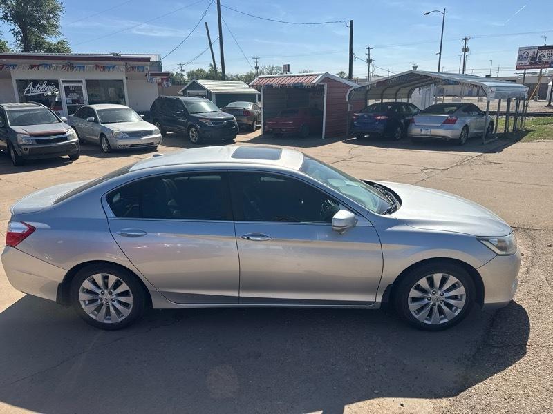 Honda Accord EX-L Sedan 2015