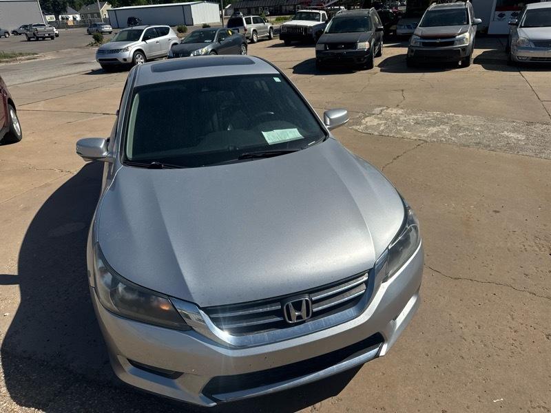 Honda Accord EX-L Sedan 2015