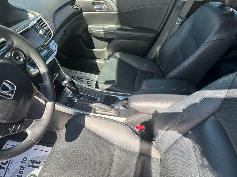 Honda Accord EX-L Sedan 2015