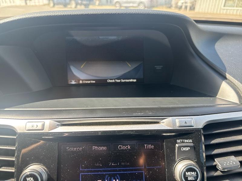 Honda Accord EX-L Sedan 2015