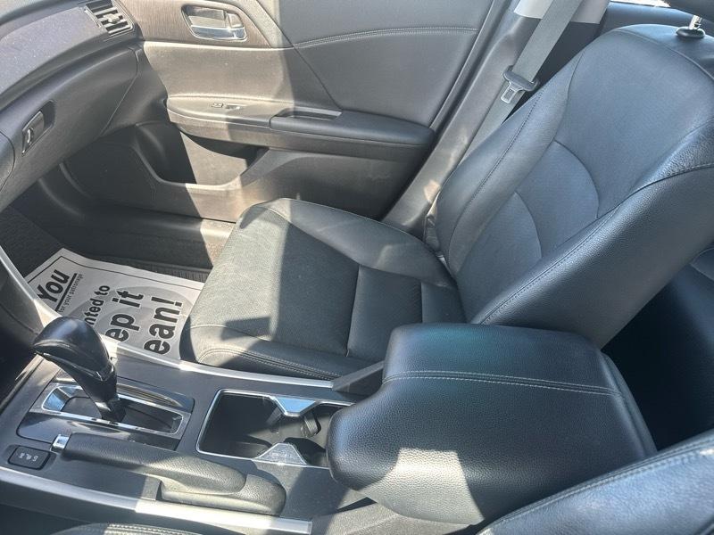 Honda Accord EX-L Sedan 2015