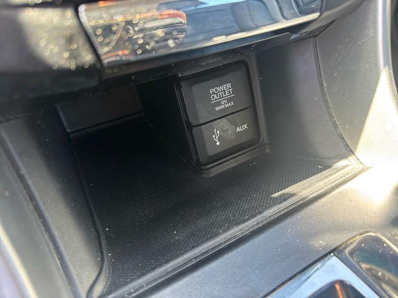 Honda Accord EX-L Sedan 2015