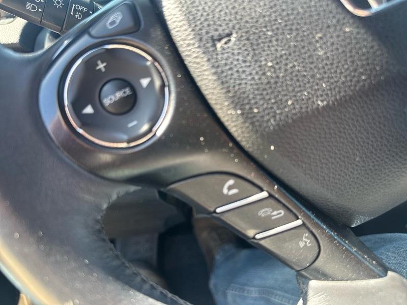 Honda Accord EX-L Sedan 2015