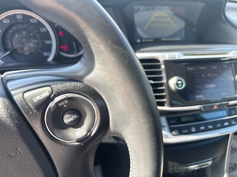 Honda Accord EX-L Sedan 2015