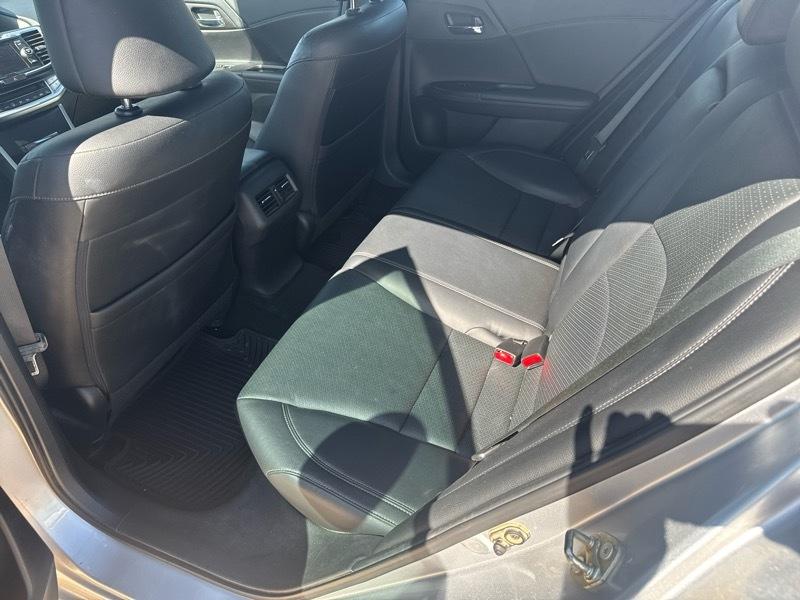 Honda Accord EX-L Sedan 2015