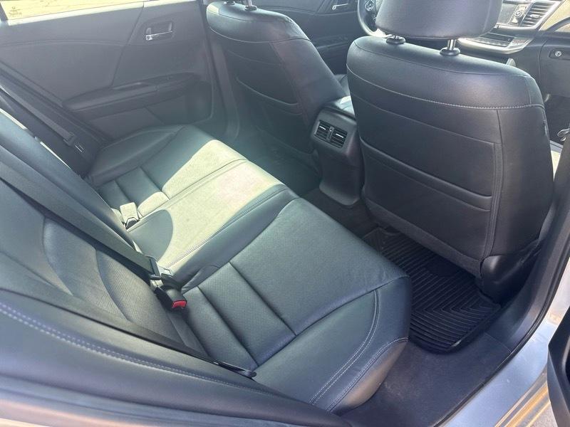 Honda Accord EX-L Sedan 2015