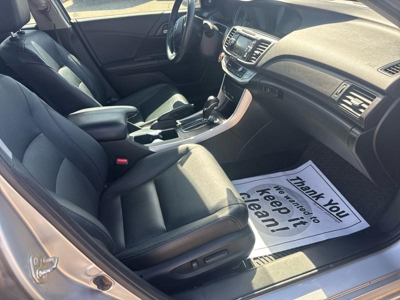 Honda Accord EX-L Sedan 2015