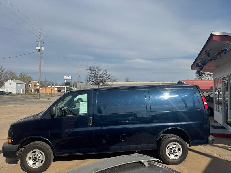 2016 GMC Savana G2500 Cargo