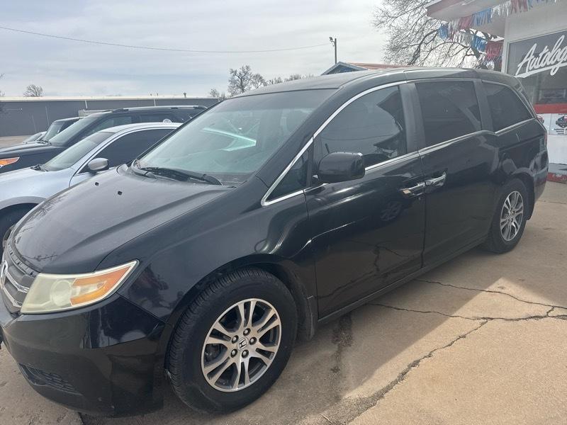 2013 Honda Odyssey EX