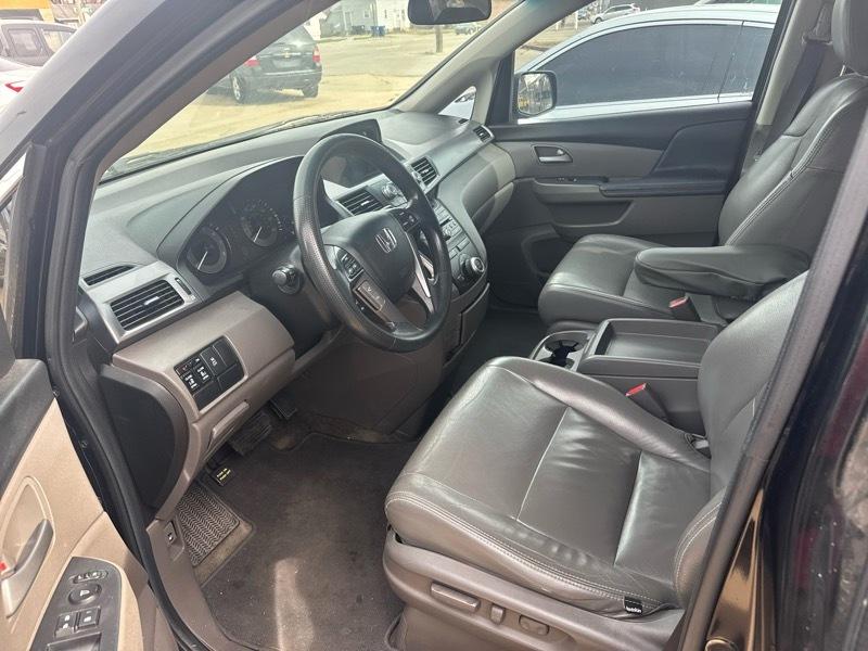 Honda Odyssey EX 2013
