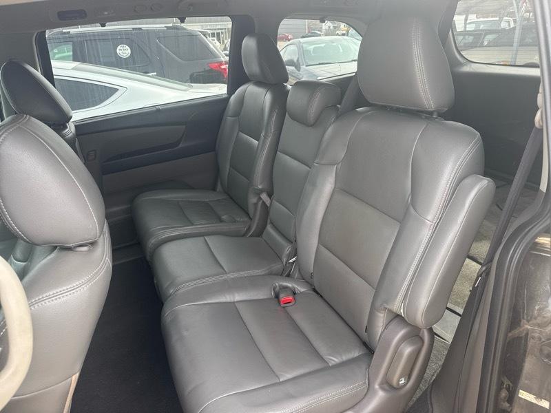 Honda Odyssey EX 2013
