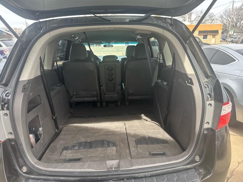 Honda Odyssey EX 2013