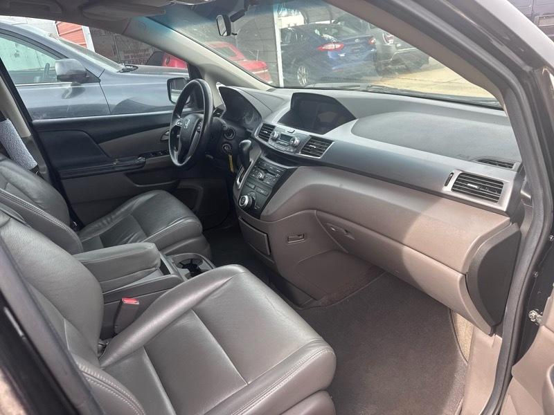 Honda Odyssey EX 2013