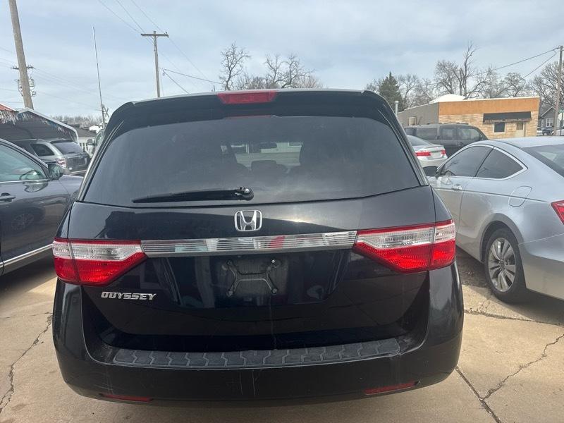 Honda Odyssey EX 2013