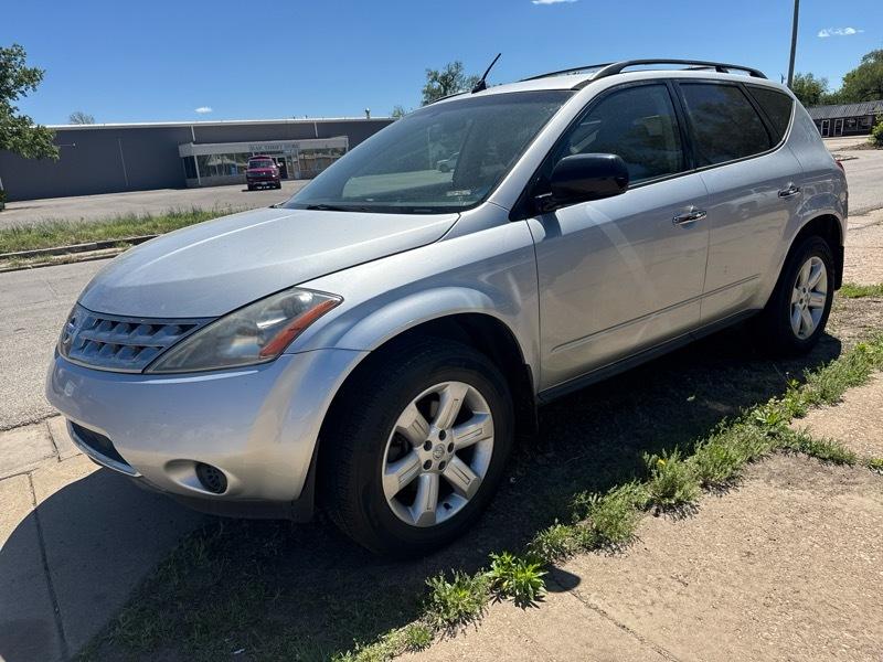 2006 Nissan Murano S 2WD