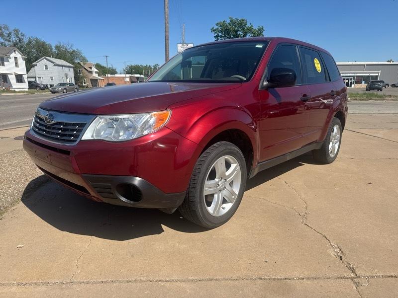 Subaru Forester 2.5X 2010