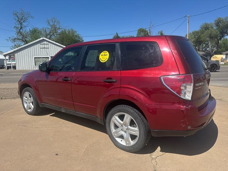 Subaru Forester 2.5X 2010