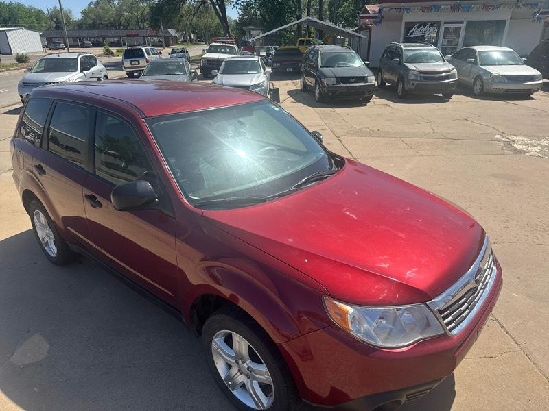 Subaru Forester 2.5X 2010