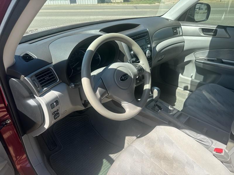 Subaru Forester 2.5X 2010