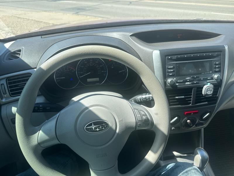 Subaru Forester 2.5X 2010