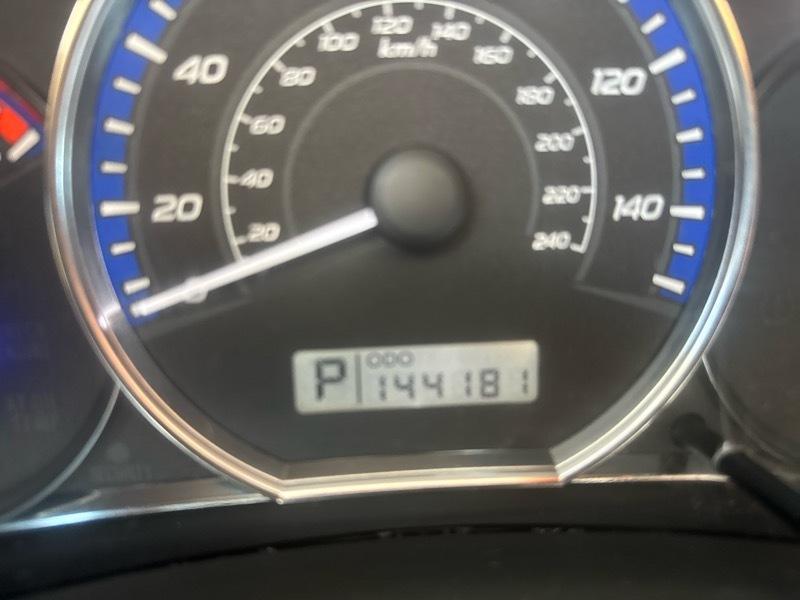 Subaru Forester 2.5X 2010