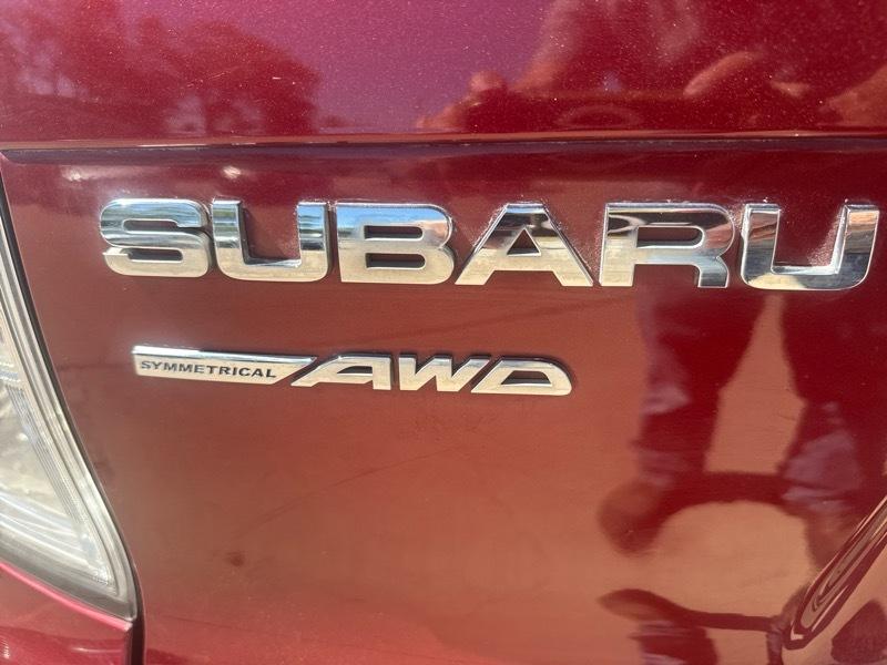 Subaru Forester 2.5X 2010
