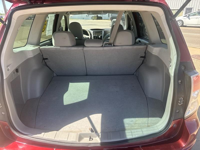 Subaru Forester 2.5X 2010