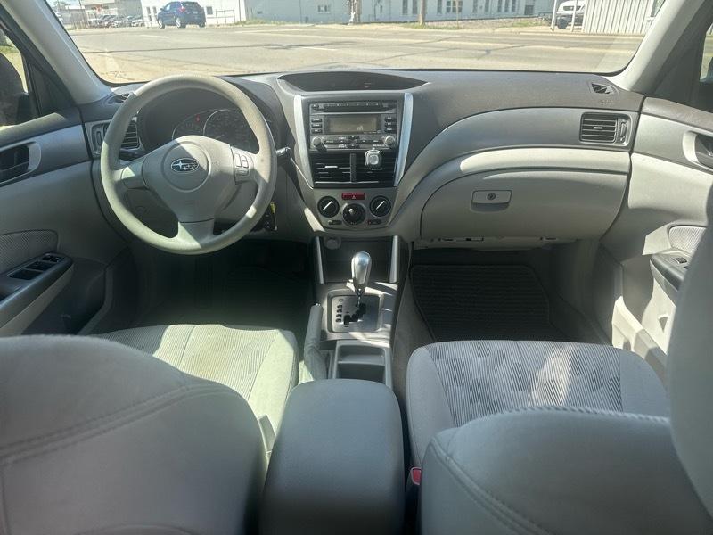 Subaru Forester 2.5X 2010