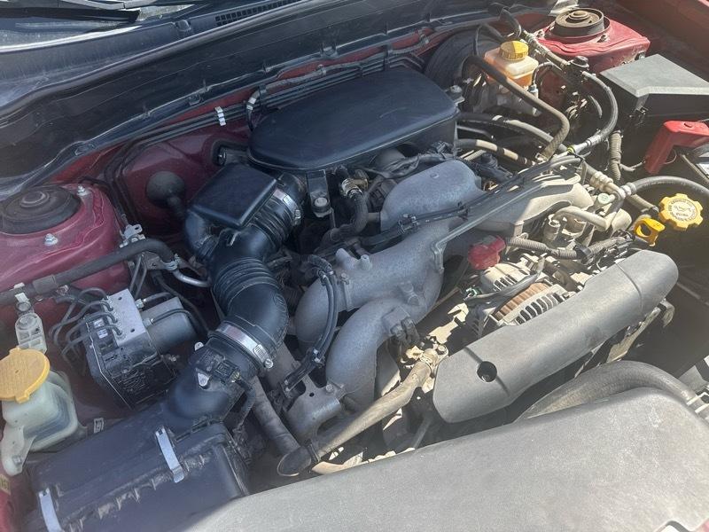 Subaru Forester 2.5X 2010