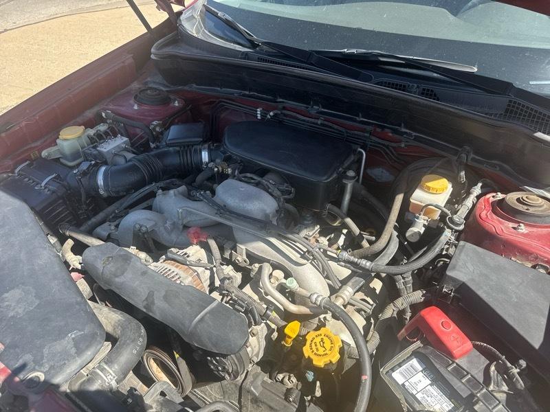 Subaru Forester 2.5X 2010