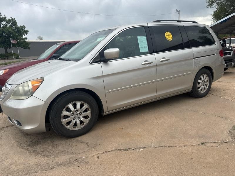 Honda Odyssey EX-L 2008
