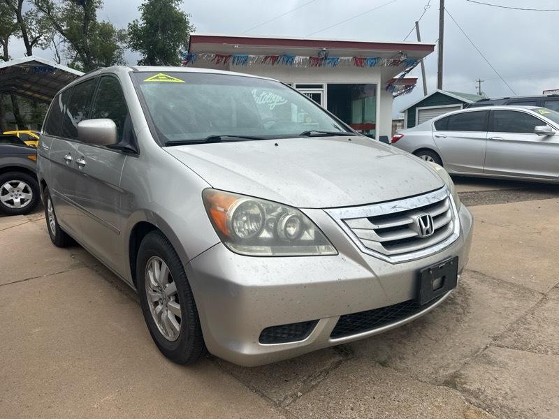 Honda Odyssey EX-L 2008