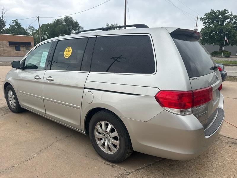 Honda Odyssey EX-L 2008
