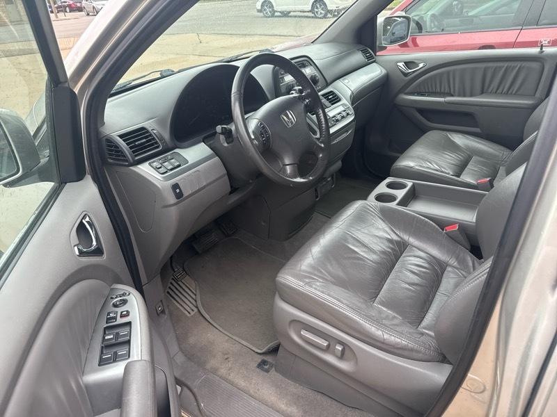 Honda Odyssey EX-L 2008