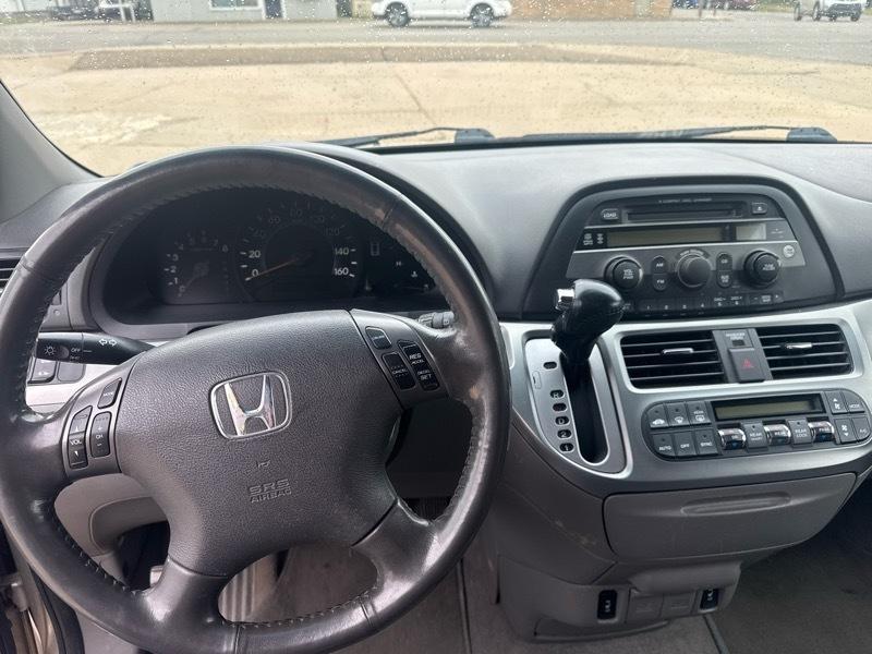 Honda Odyssey EX-L 2008