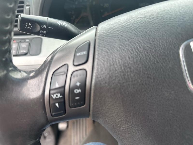 Honda Odyssey EX-L 2008