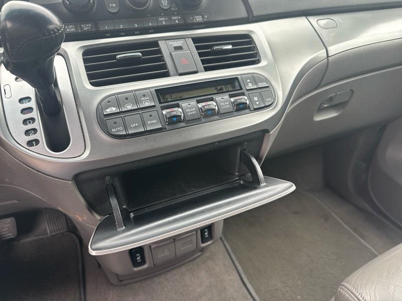 Honda Odyssey EX-L 2008